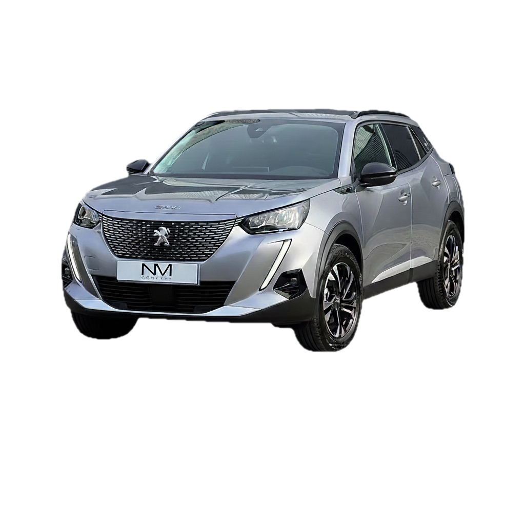 Destaque: Peugeot E 2008